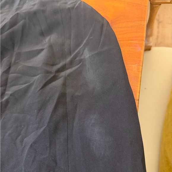 Cap Sleeve Backless Dress - Picture 7 of 8